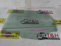 2013 Left Rear Door Glass, 2013, Opel, Astra