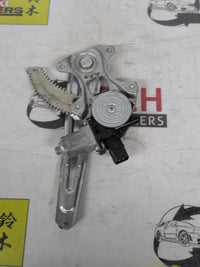 2015-2021 Subaru Outback BS Left Rear Window Regulator/Motor