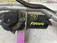 2008 - 2015 Nissan Murano Z51 Wiper Linkage
