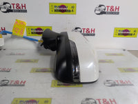 Subaru Impreza G5 2016-2023 Left Door Mirror Power Fold W/ Indi No Blindspot
