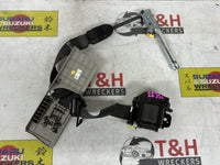 2011 - 2018 Holden Barina TM Right Front Seat Belt