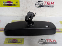 2016 2016 Ford Fiesta WZ Interior Mirror