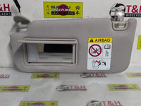 2014 - 2021 Subaru Liberty VI BN 2.5i 4WD Left Sun Visor
