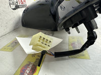 Sep 2013 to May 2022 - Suzuki S-Cross JY - Right Door Mirror - Power Fold, Indicator