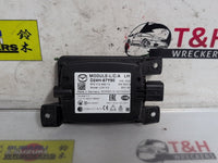 2015 - 2026 Mazda CX 3 DK Station Wagon FWD Left Rear Blind Spot Radar Sensor