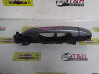 2007 - 2011 Subaru Impreza Left Front Exterior Door Handle