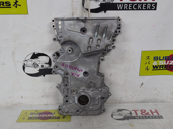 0Kia Sportage QL - 2015-2021 - Timing Case/Cover