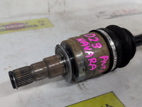 2015-2021 Nissan NP300 Navara D23 - Left Driveshaft