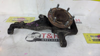 2015 Left Front Hub Assembly, 2015, Ford, Ranger, PXI