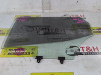 2016 2016 Nissan Qashqai J11 Left Rear Door Glass