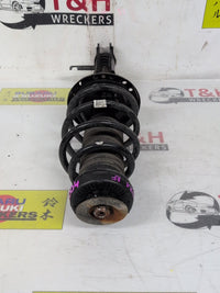 2013 2013 Opel Astra Right Front Strut