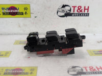 2025 - 2026 Suzuki Fronx WDB3S GLX FWD Master Power Window Switch