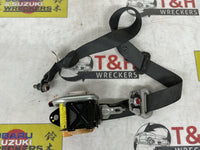 2005 - 2008 Mitsubishi 380 DB Left Front Seat Belt