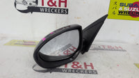 2009 - 2013 Mazda Mazda3 BL Left Door Mirror