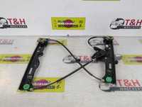 Ford Ranger Px Jun 2011 - Apr 2022 Left Front Window Reg/motor 2 Pin