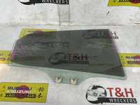 2007 - 2014 Mazda Mazda2 DE Right Rear Door Glass