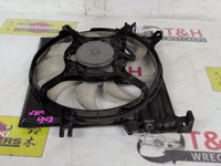 2014 Radiator Fan, 2014, Subaru, WRX, Premium, VA