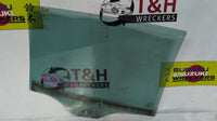 2016 Left Rear Door Glass, 2016, Ford, Ranger, PXII