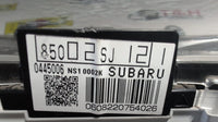 2020 - 2025 Subaru Forester SK Instrument Cluster