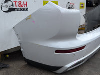 Aug 2021 to Current - Mitsubishi Outlander ZM - Rear Bumper - W/ Park Sensor