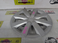 Jan 2007 to Jan 2014 - Suzuki SX4 - Wheel Cover/Hub Cap