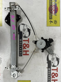 2007 - 2011 Subaru Impreza GH Right Front Window Regulator/Motor