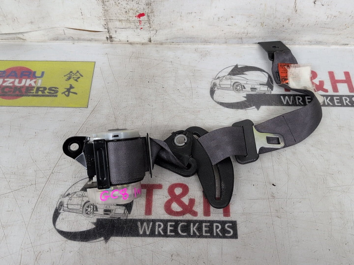 2000 Subaru Impreza GC GC8HK8P - Left Rear Seat Belt