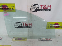 2015 - 2023 Mitsubishi Triton Right Front Door Glass