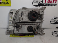 1997 to 2000 - Nissan Elgrand E50 - Right Headlight - Twin Type, Lens# 110-24726