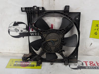 2002 2002 Subaru Impreza GD GDABK8D Radiator Fan