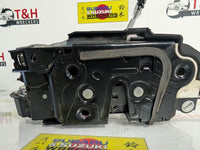 2013 Left Rear Lock Actuator, 6R4839015, 2013, Volkswagen, Polo, Trendline, MK5 | 6C 6R