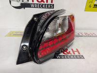 2012 - 2024 Mitsubishi Mirage VI A0 FWD Right Tail light