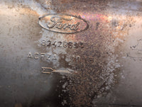 Ford Focus SA 2018-2024 1.5L Turbo - Rear Catalytic Converter Single Outlet Type