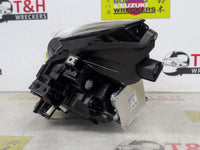 2019 - 2026 Mazda Mazda3 BP Left Headlight | with Led, Adaptive Type