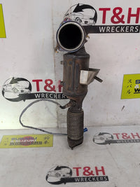 2016 2016 Ford Fiesta WZ Catalytic Converter