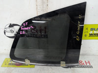 2015 2015 Subaru Forester SJ Right Rear Side Glass