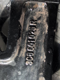 Mar 2012 to Jan 2016 - Volkswagen CC 3CC - Alloy Wheel