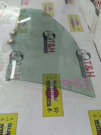 2000 - 2005 Honda Civic ES Left Front Door Glass