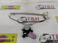 2003-2007 Honda Accord CM - - Right Rear Window Regulator/Motor