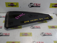 2009 - 2014 Subaru Liberty V BR Right Rear Quarter Door Glass