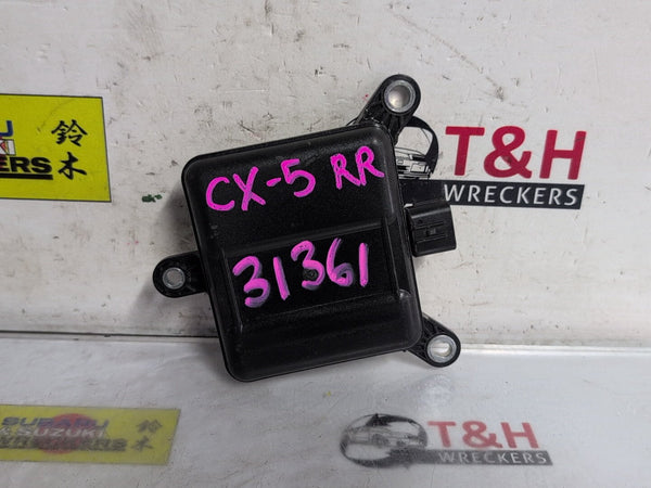 2017-2026 Mazda CX-5 KF Station Wagon AWD Right Rear Blind Spot Radar Sensor