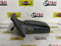 Oct 1999 to Sep 2005 - Toyota Echo NCP10R - Left Door Mirror - Manual Adjust