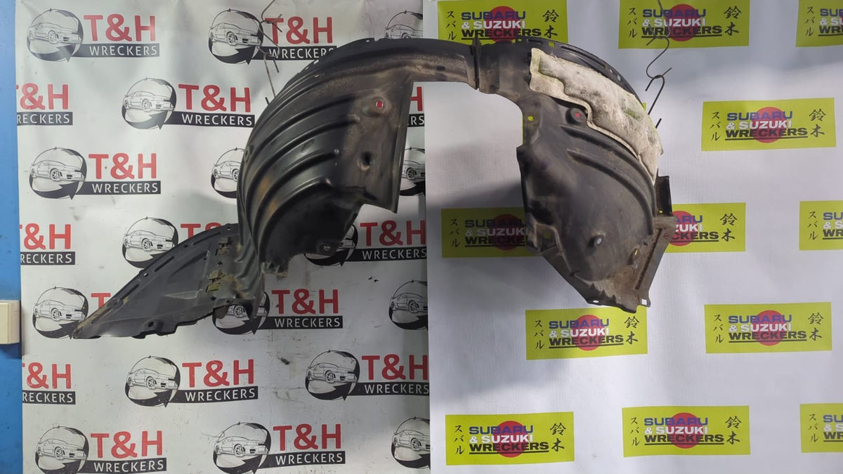Jul 2016 to Dec 2024 - Mazda CX-9 TC - Right Guard Liner - Front