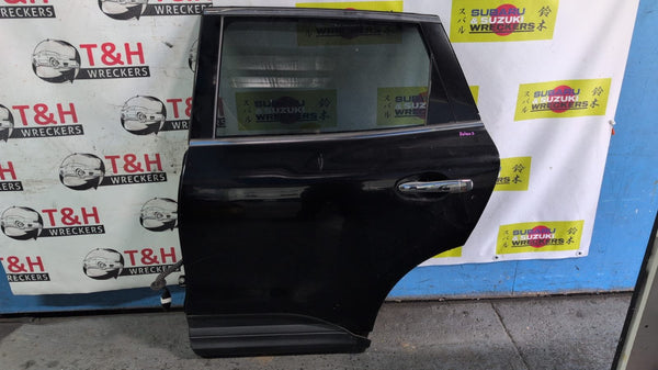 Renault Koleos May 2016 - Dec 2026 Left Rear Door
