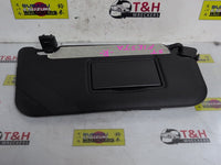 2016 2016 Ford Fiesta WZ Right Sun Visor