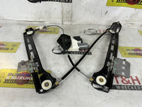 2012 - 2017 Volkswagen CC B7 FWD Left Rear Window Regulator/Motor