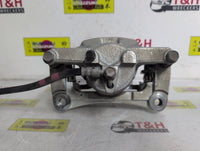 Feb 2017 to Current - Mazda CX-5 KF - Left Front Caliper - Single Piston Type
