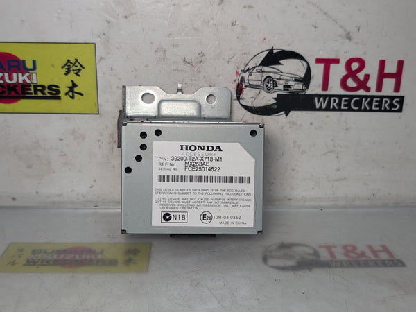 2013-2019 Honda Accord CR- Active Noise Cancellation Module/ ANC Module PN: 39200-T2A-X713-M1