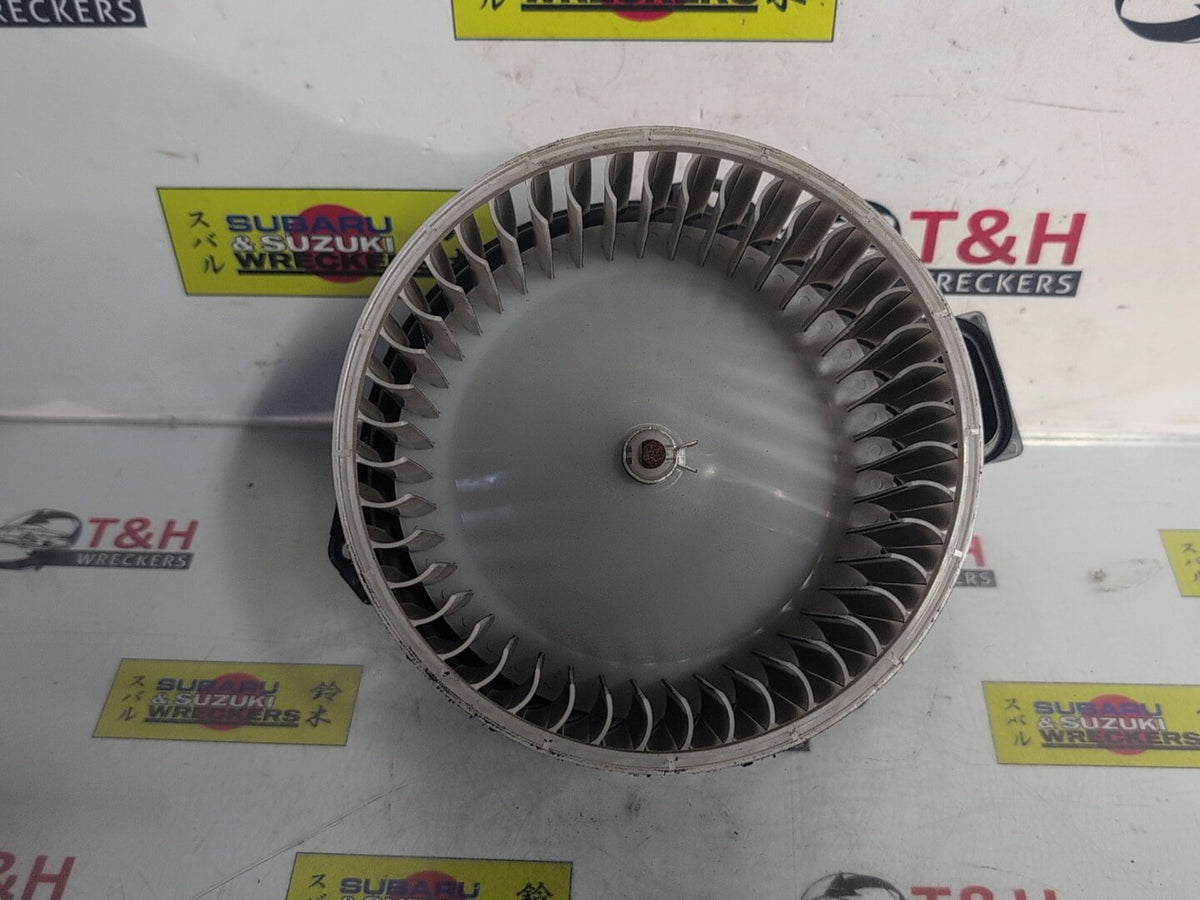 Heater Fan Motor, 872700-6480, 2018, Subaru, Impreza, 2.0i, GK
