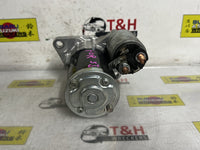 2012 - 2018 Subaru Forester SJ Petrol Turbocharged Engine Code FA20 Automatic CVT Starter Motor